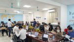 Tập huấn kỹ năng sử dụng Website cho các đơn vị trong trường USSH