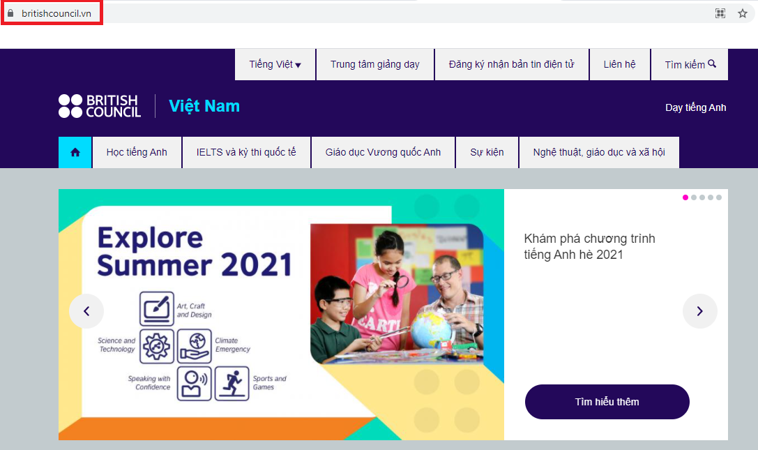 British Council