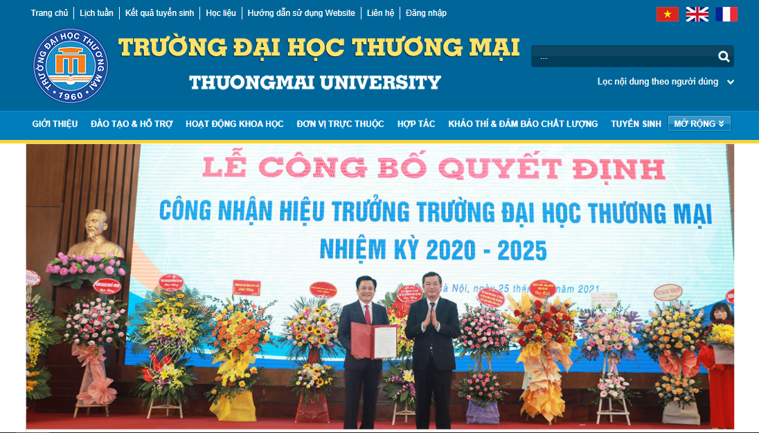 ĐH thương mại