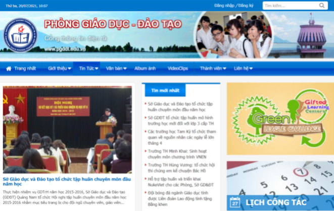 PGD mẫu