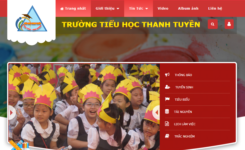 tiểu học thanh tuyền