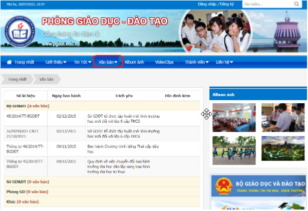 Văn bản PDG