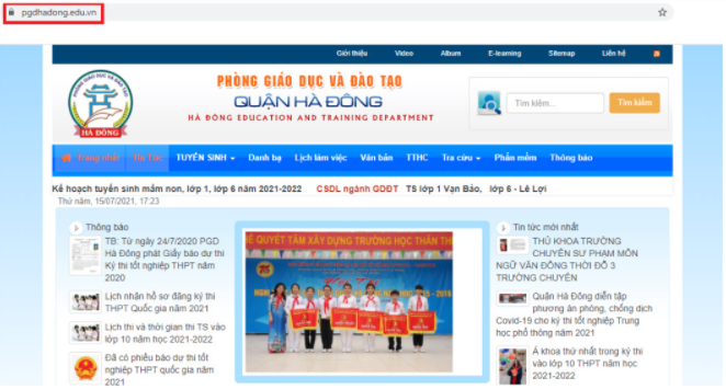 pgg hà đông