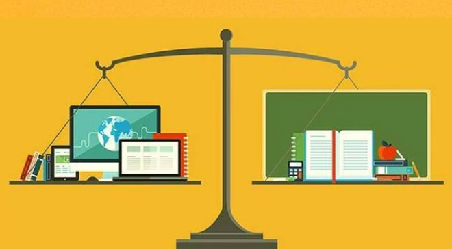 e learning và truyền thống